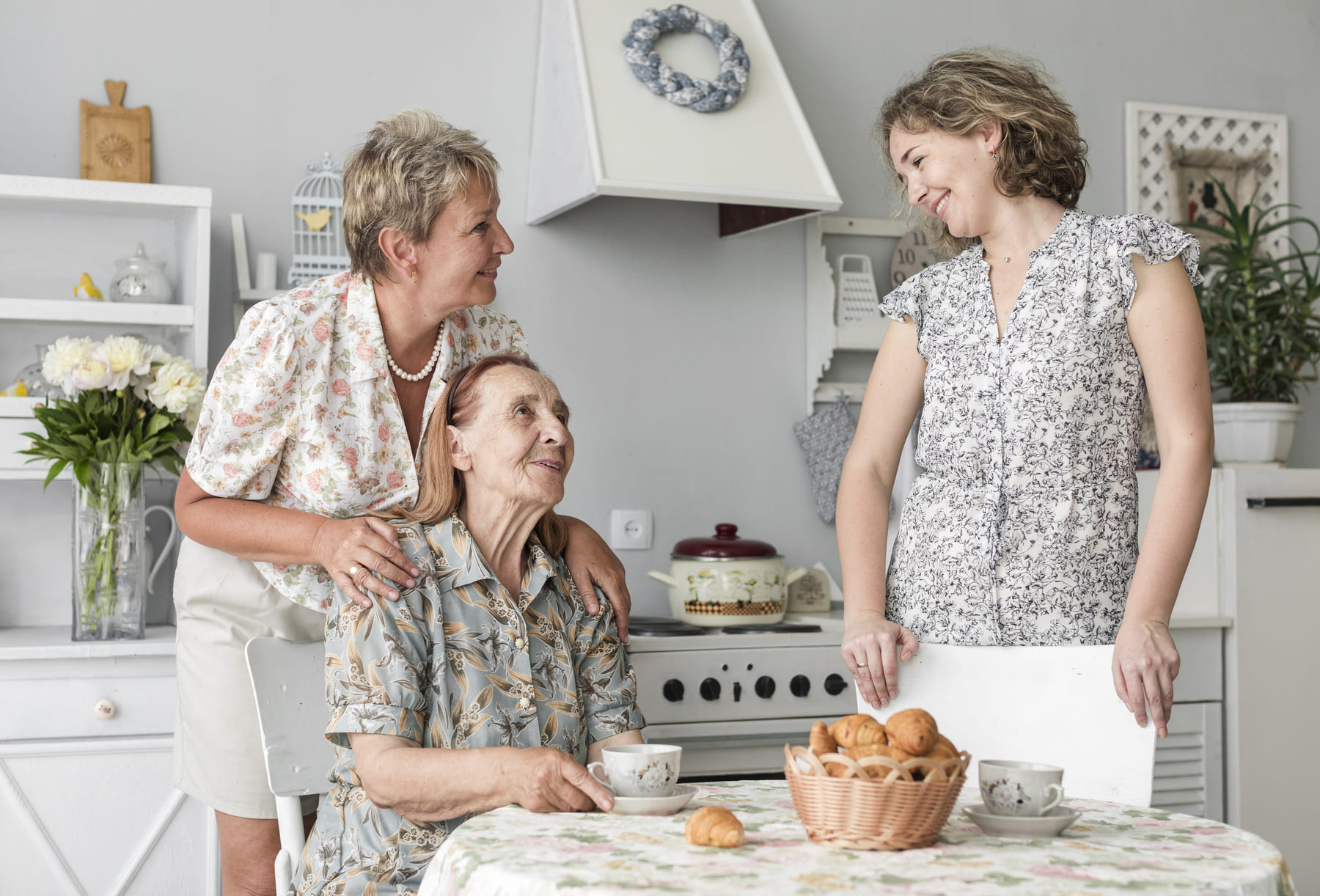 Generationenübergreifend für alle Frauen
