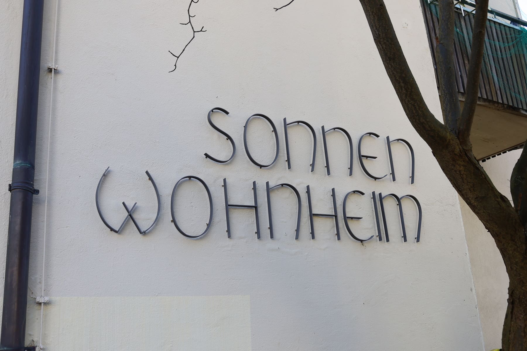 Wohnheim Hufelandstraße