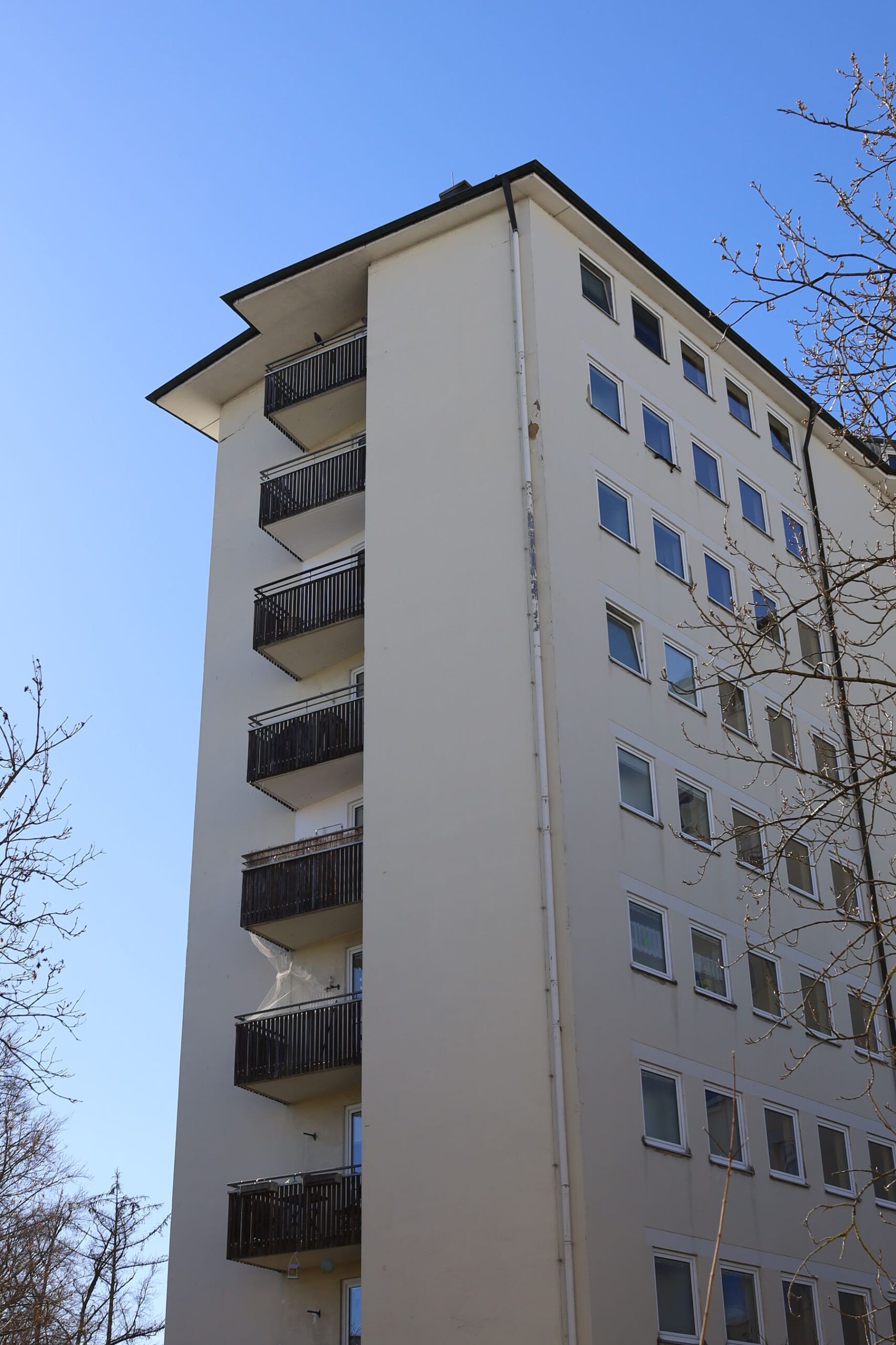 Wohnheim Hufelandstraße