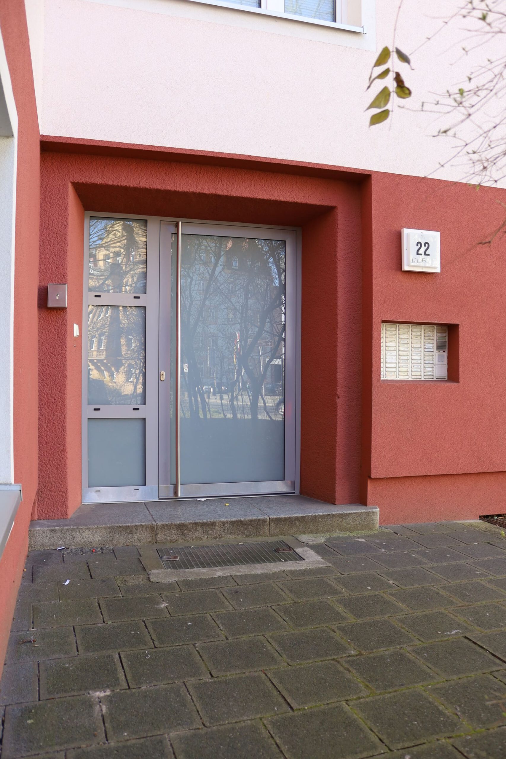 Wohnheim Pirckheimerstraße