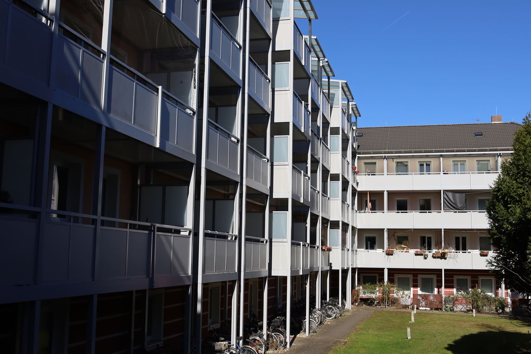 Wohnheim Pirckheimerstraße