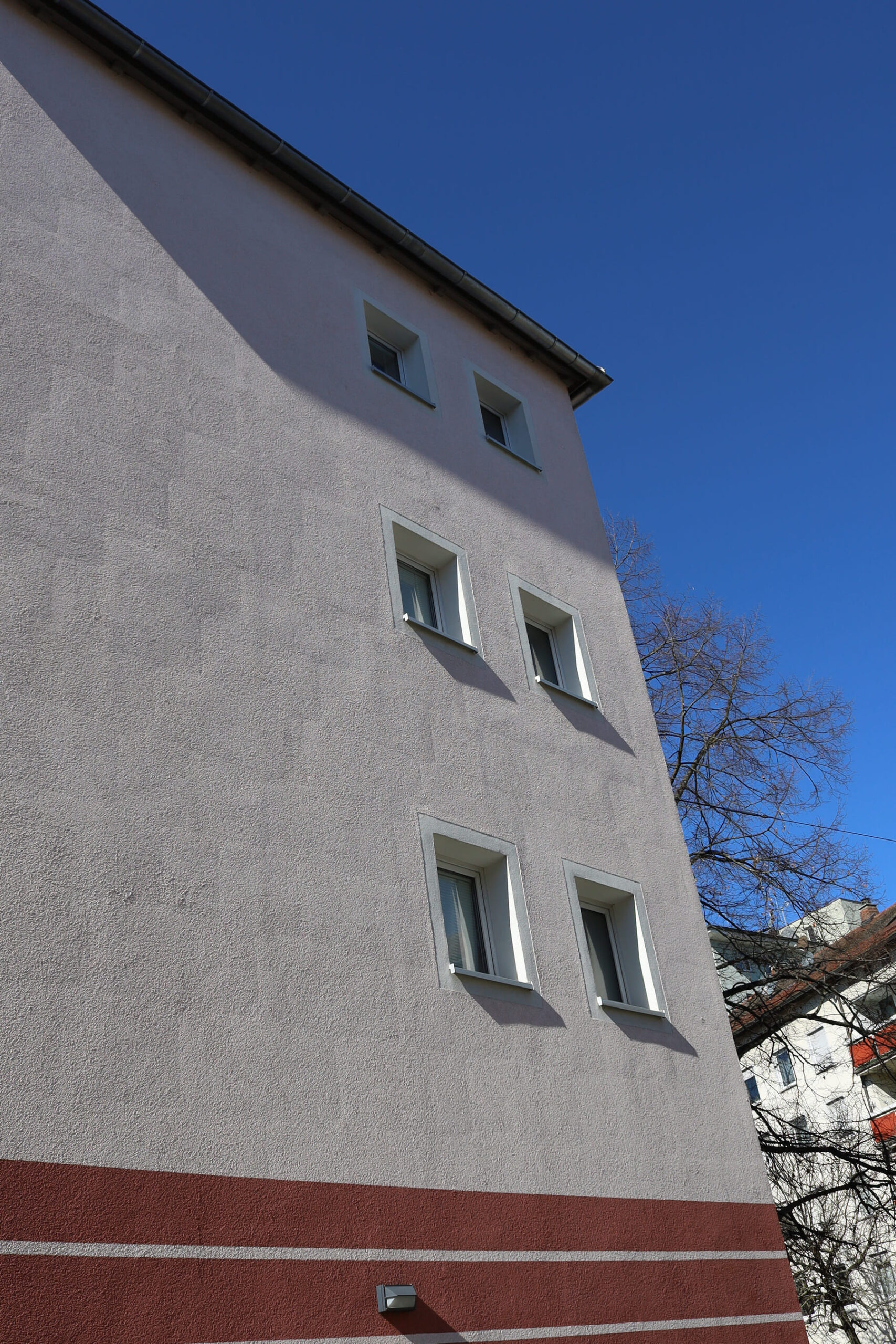 Wohnheim Pirckheimerstraße
