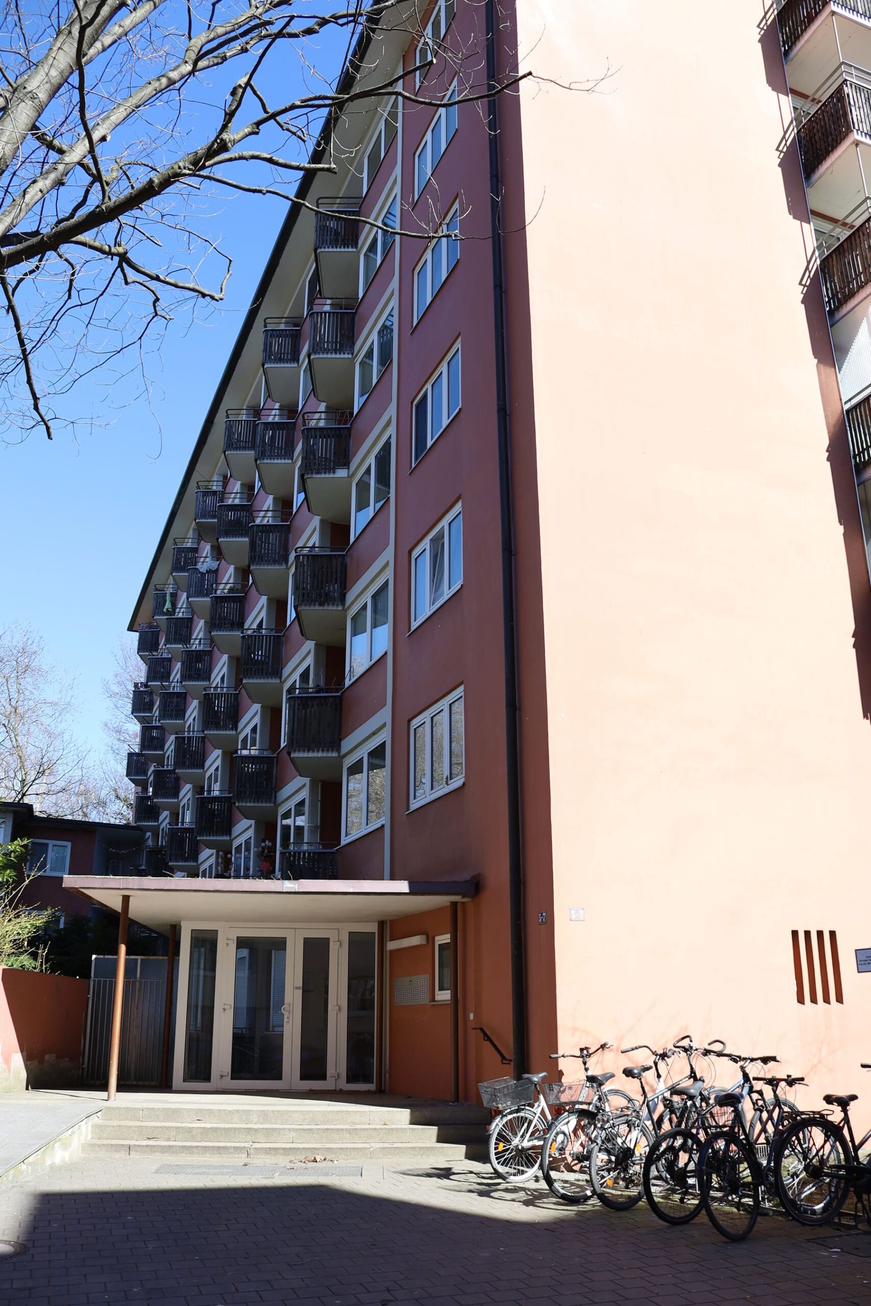 Wohnheim Reindelstraße