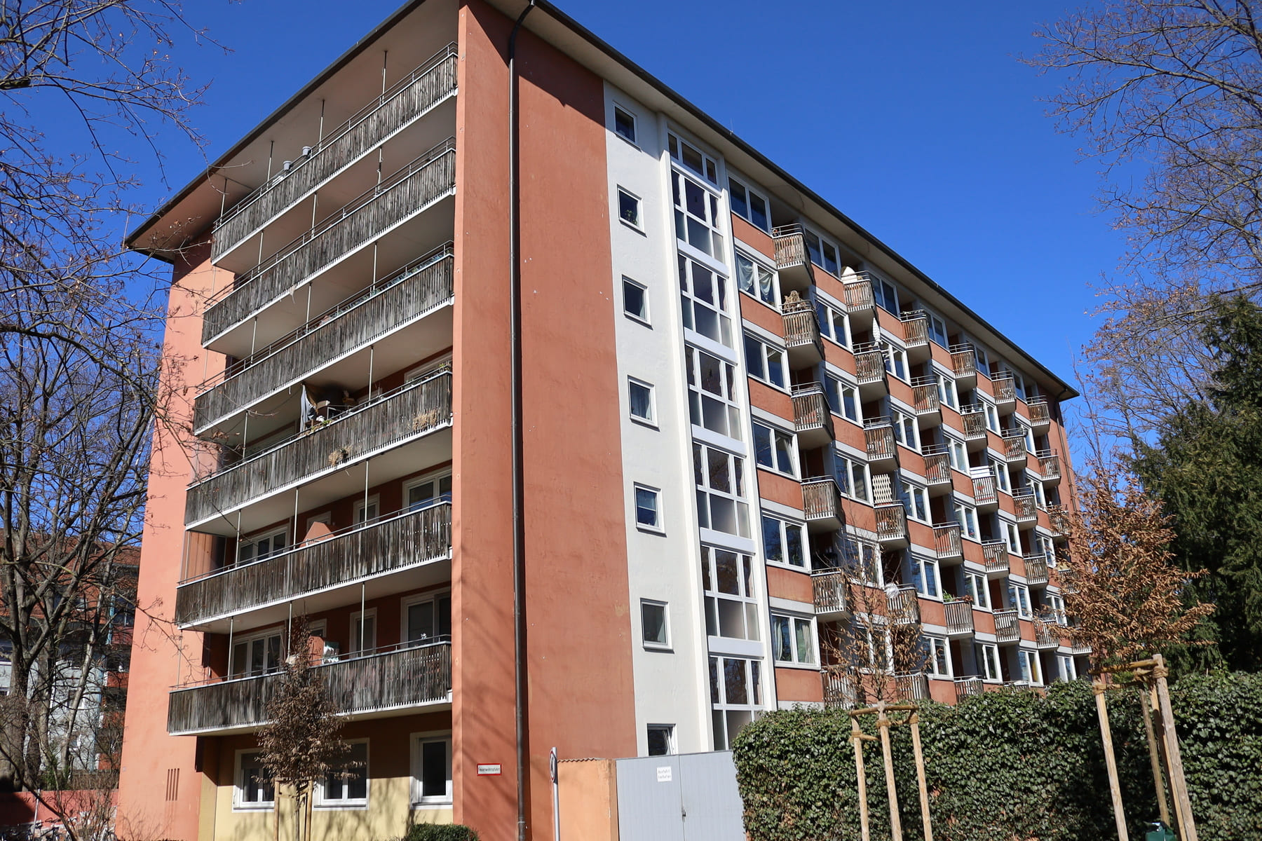 Wohnheim Reindelstraße