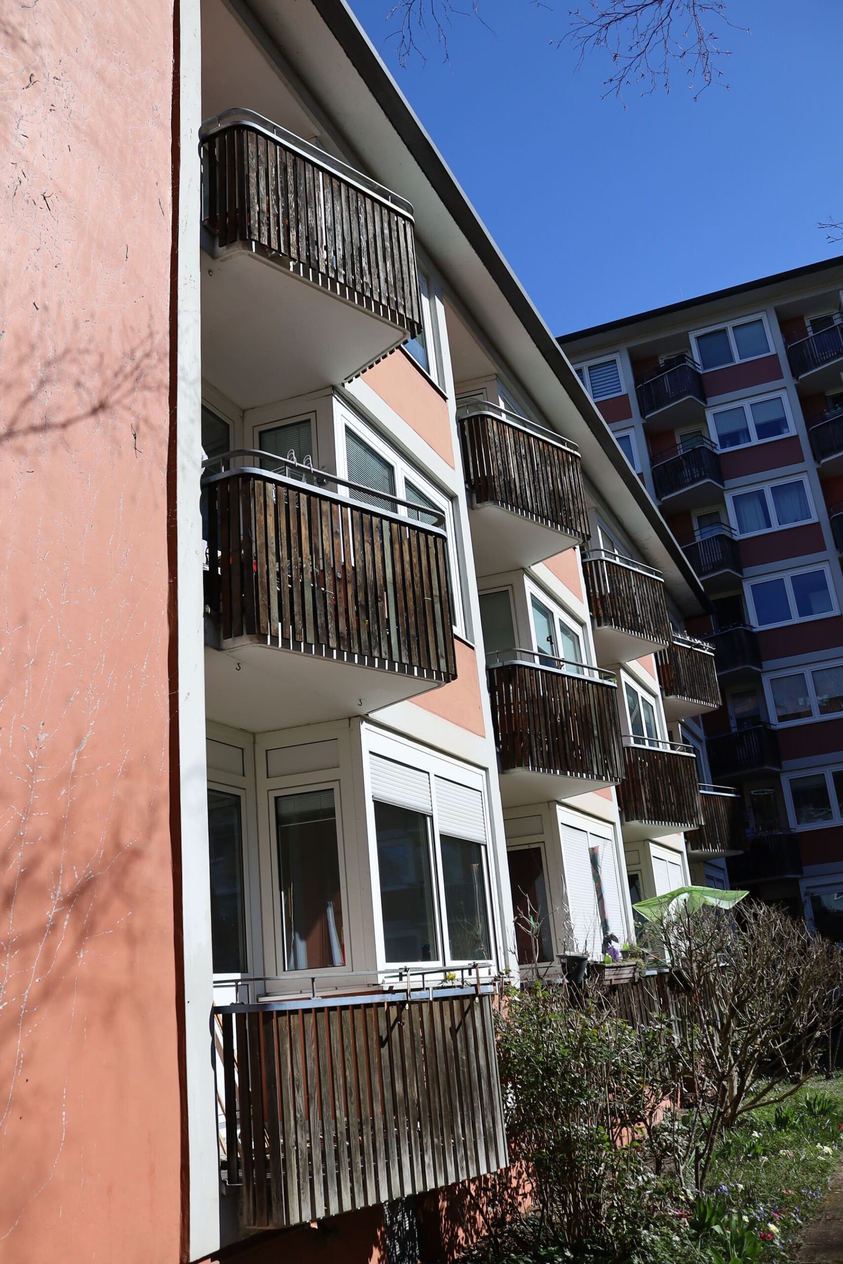 Wohnheim Reindelstraße